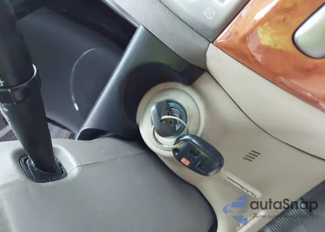 2006 Lexus Lx 470 z USA, uszkodzony, nr VIN JTJHT00WX64005719